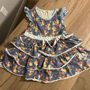 Matilda Jane Monologue Tunic